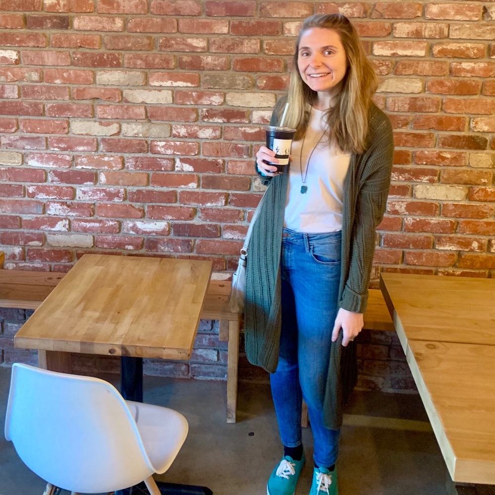 Meet your Posher, Michelle